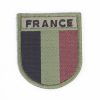 Ecusson France réglementaire (basse visibilité)