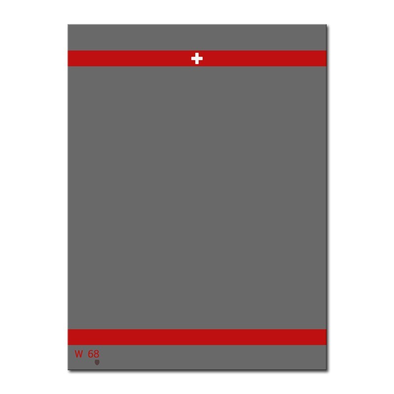 Couverture Armée suisse (100% laine)