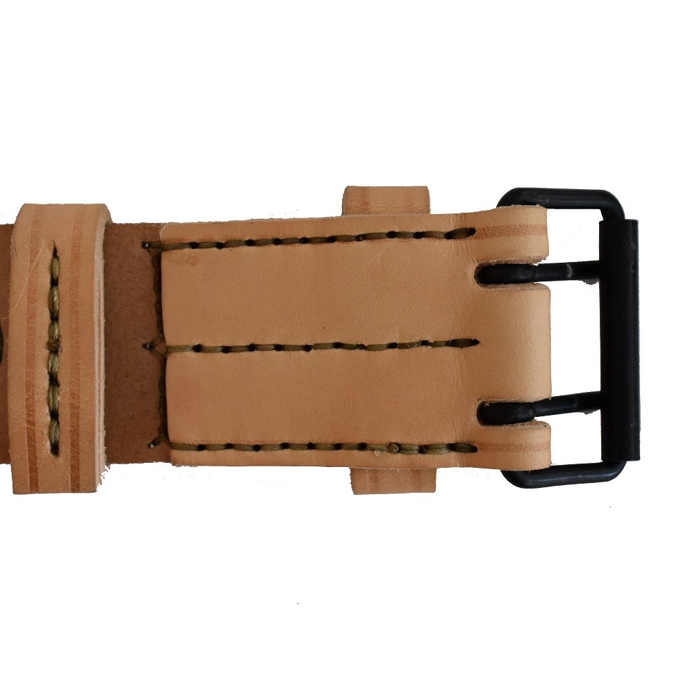 Ceinturon Mod.45 en cuir brut