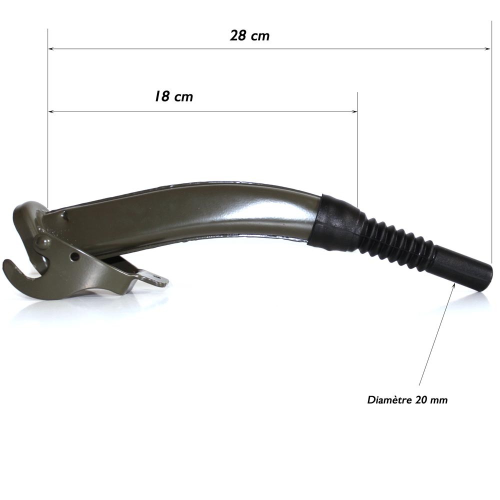 Bec verseur First Division (en métal)