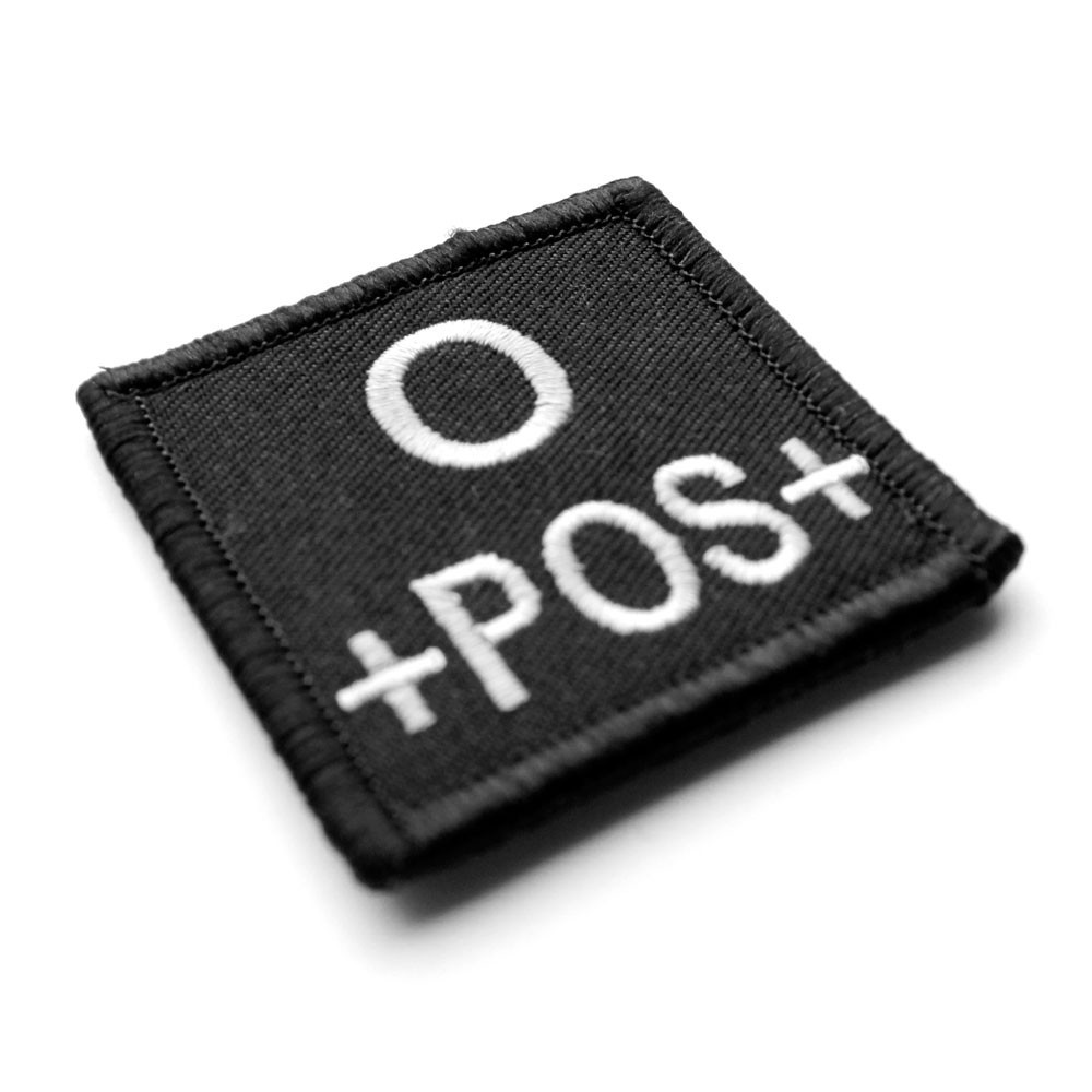 Groupe sanguin (noir)