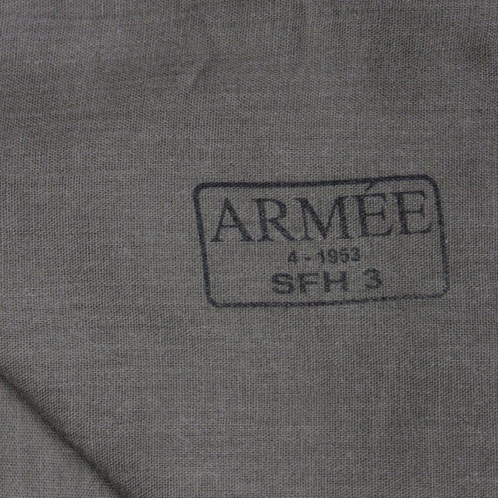 Chèche Armée française Indochine/Algérie (vert)