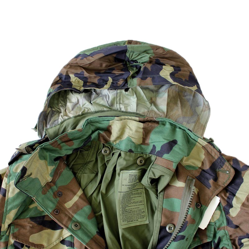 Parka M65 US Army