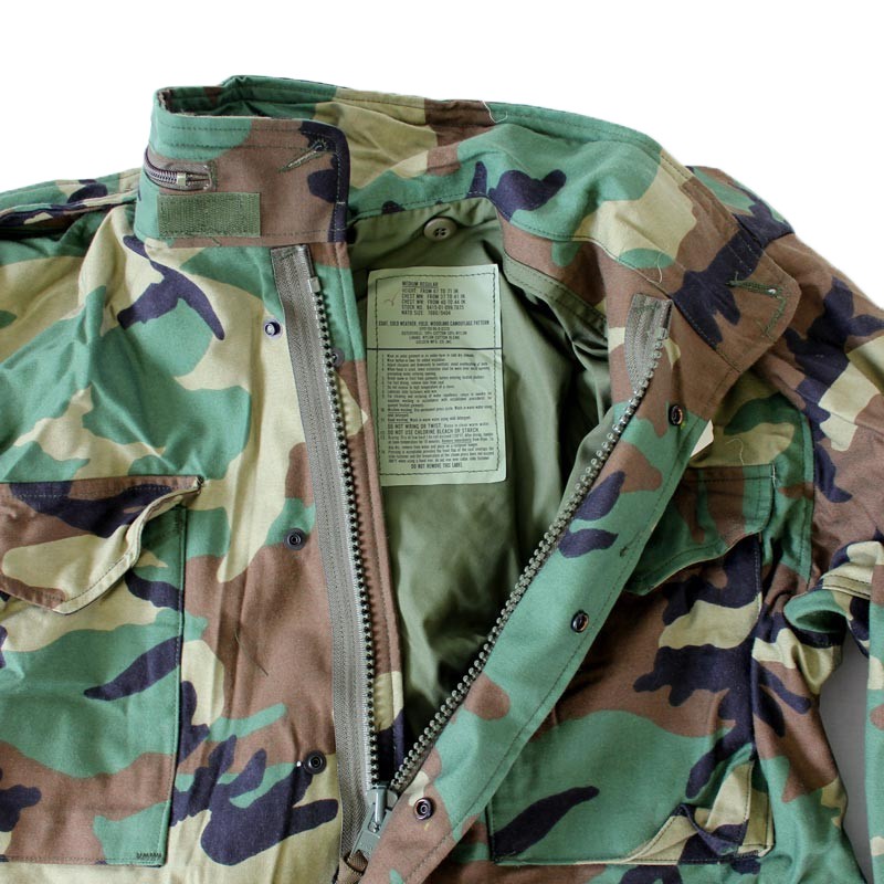 Parka M65 US Army