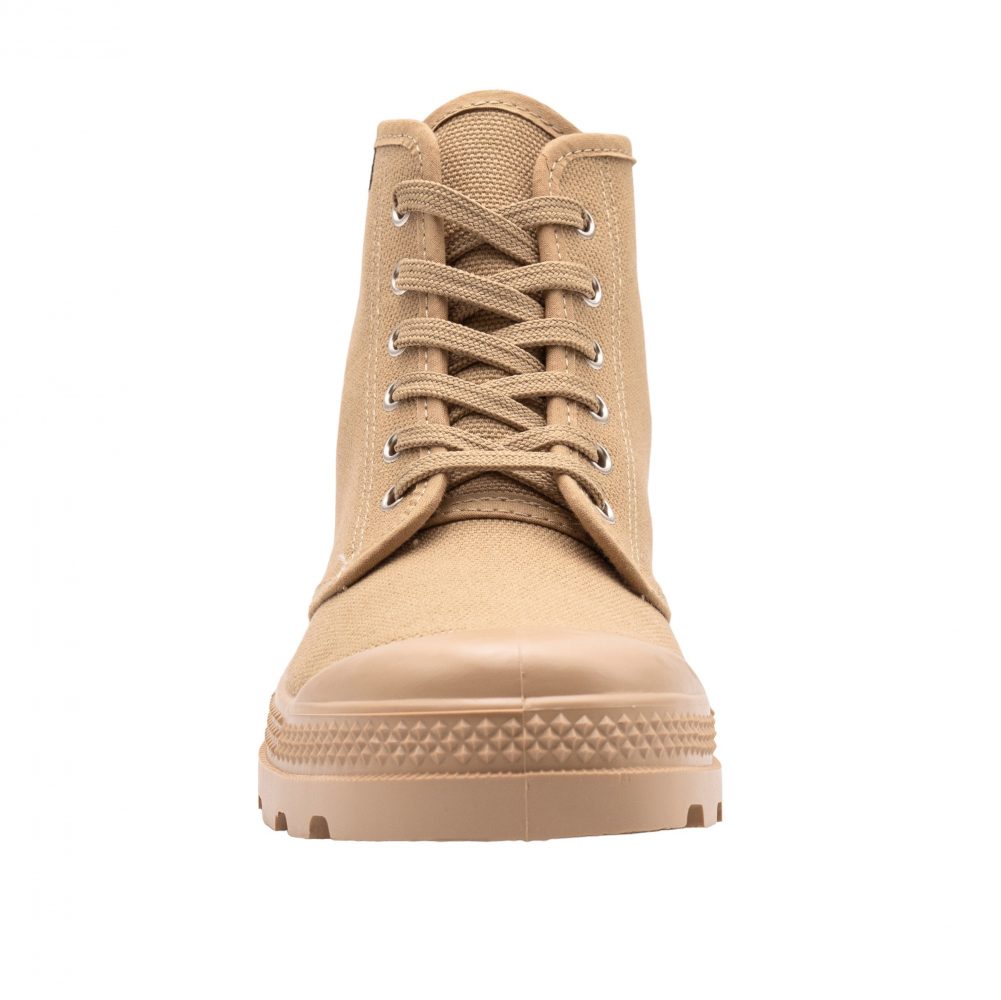 Chaussures de brousse Wissart (sable)