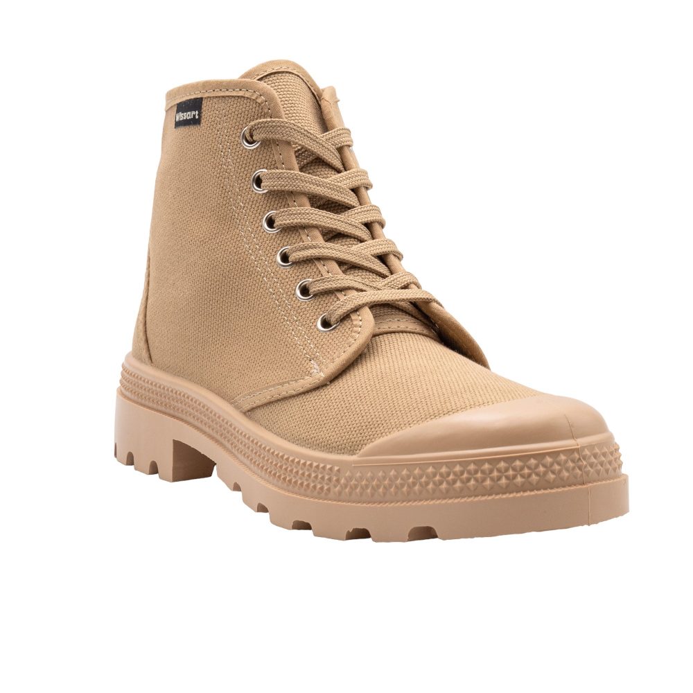 Chaussures de brousse Wissart (sable)