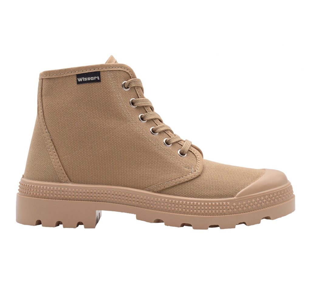 Chaussures de brousse Wissart (sable)