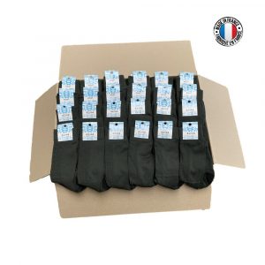 Pack 500 paires de chaussettes Climat Tempéré Armée française