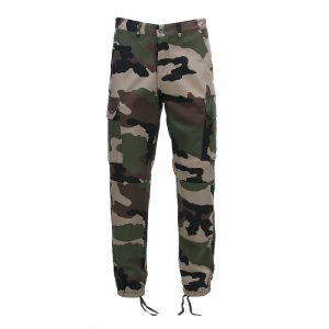 Pantalon F2 camouflage CE