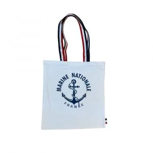 Sac cabas Marine Nationale