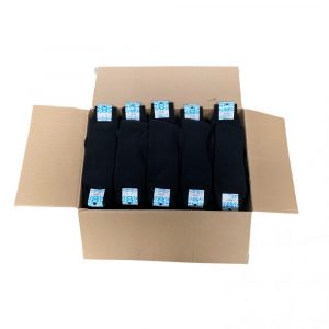 Pack de 70 paires de chaussettes Armée française (noires)
