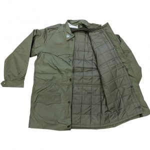 Parka matelassé Armée italienne