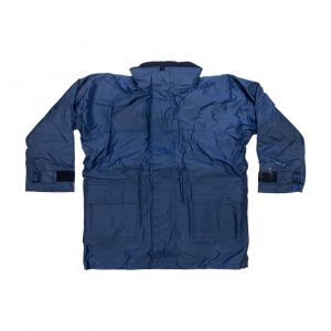 Parka matelassée Marine Nationale
