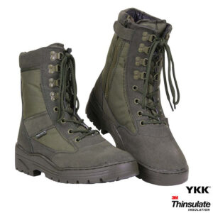 Chaussures Sniper Zip – Déstockage Second Choix (Lot de 10)